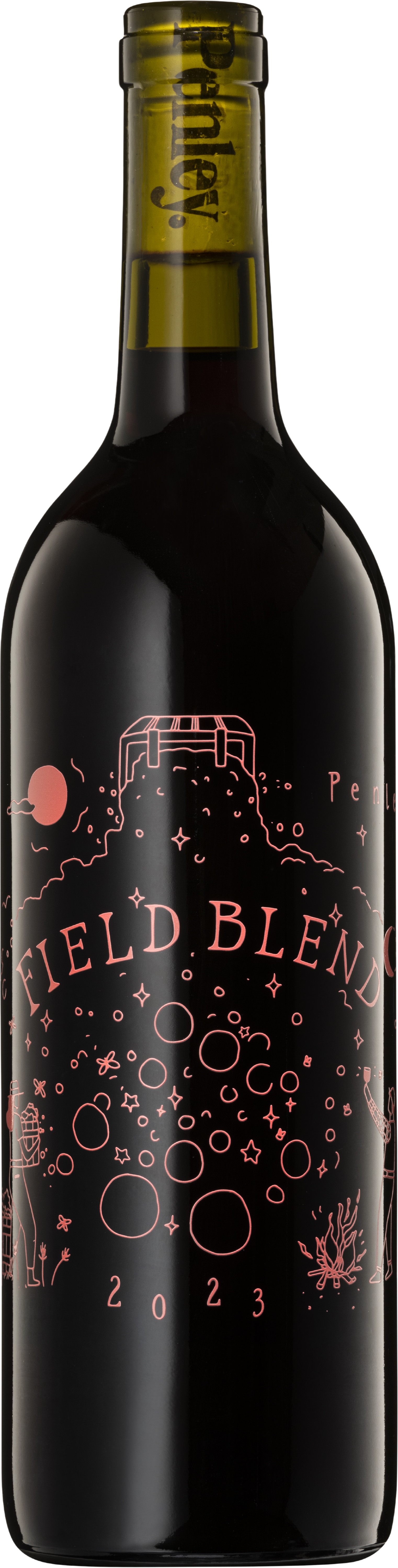 Penley Estate Project Field Blend Shiraz Cabernet Sauvignon Merlot 2023 Coonawarra
